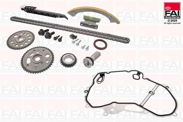 Комплект цели привода распредвала FAI AUTOPARTS TCK5
