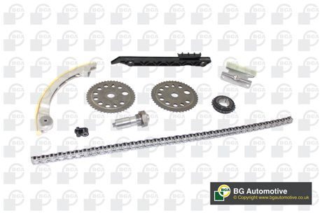Комплект цели привода распредвала BGA TC0250FK