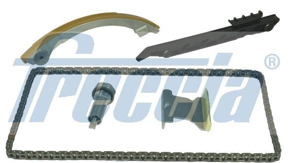 Комплект ланцюгів привода FRECCIA TK081065 - zapix