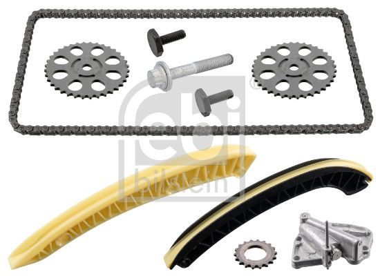 Комплект ланцюгів привода FEBI BILSTEIN 30607 - zapix
