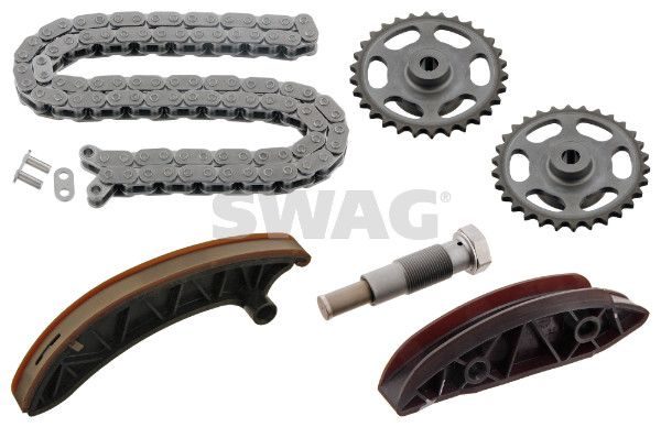 Комплект ланцюгів привода SWAG 10944973 - zapix