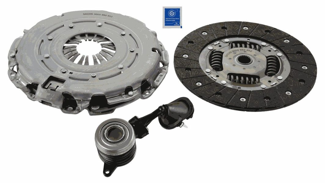 Комплект зчеплення SACHS 3000990478 - zapix