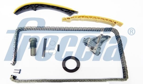 Комплект ланцюгів привода FRECCIA TK081026 - zapix