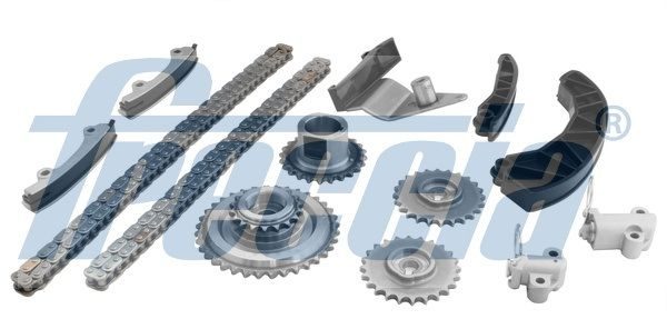 Комплект ланцюгів привода FRECCIA TK081042 - zapix