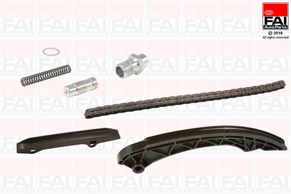 Комплект ланцюгів привода FAI AUTOPARTS TCK170NG - zapix