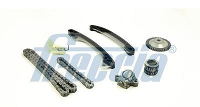 Комплект ланцюгів привода FRECCIA TK081144 - zapix