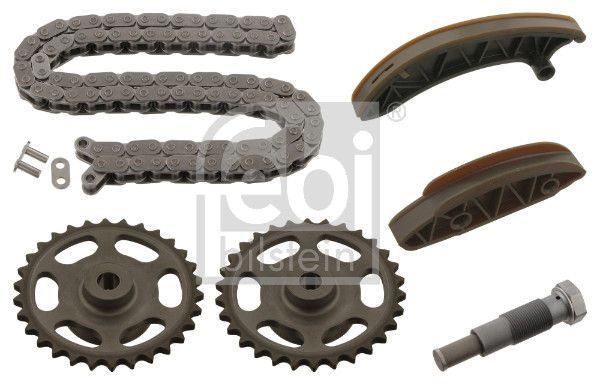 Комплект ланцюгів привода FEBI BILSTEIN 44971 - zapix