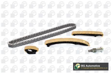 Комплект ланцюгів привода BGA TC5620K - zapix