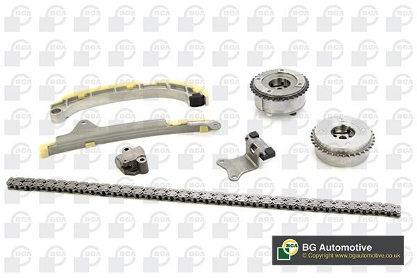 Комплект ланцюгів привода BGA TC9140VFK - zapix