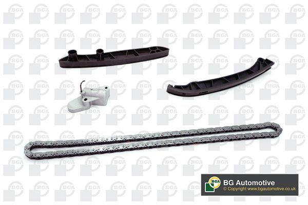 Комплект ланцюгів привода BGA TC8303K - zapix