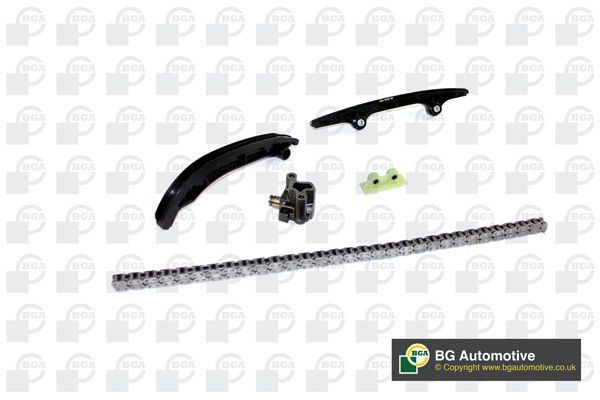 Комплект ланцюгів привода BGA TC2360K - zapix