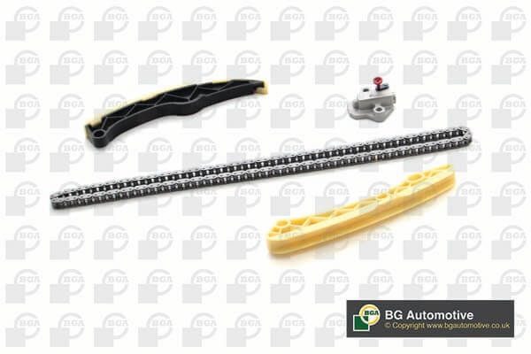 Комплект ланцюгів привода BGA TC2701K - zapix
