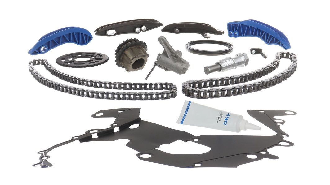 Комплект ланцюгів привода SKF VKML88005 - zapix