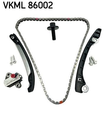 Комплект ланцюгів привода SKF VKML86002 - zapix