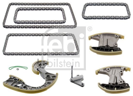 Комплект ланцюгів привода FEBI BILSTEIN 44486 - zapix