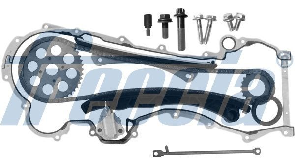 Комплект ланцюгів привода FRECCIA TK081000 - zapix