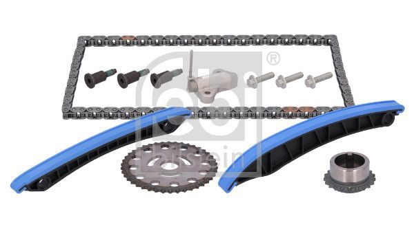 Комплект ланцюгів привода FEBI BILSTEIN 101100