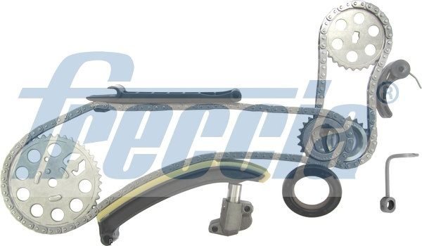 Комплект ланцюгів привода FRECCIA TK081008 - zapix
