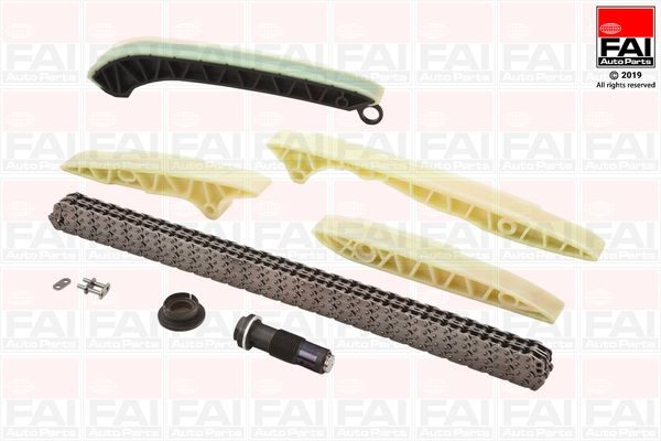 Комплект ланцюгів привода FAI AUTOPARTS TCK140 - zapix