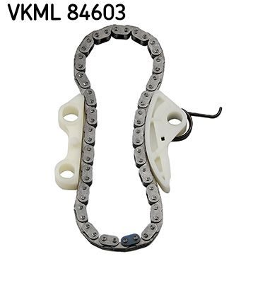 Комплект ланцюгів привода SKF VKML84603 - zapix