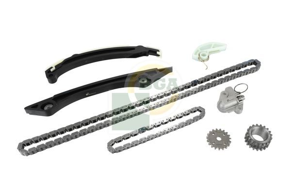 Комплект ланцюгів привода BGA TC2342FK - zapix