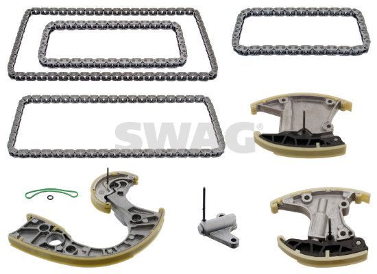 Комплект ланцюгів привода SWAG 30944486 - zapix