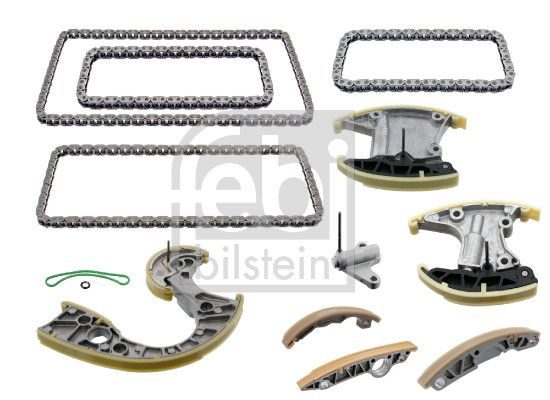 Комплект ланцюгів привода FEBI BILSTEIN 100486 - zapix