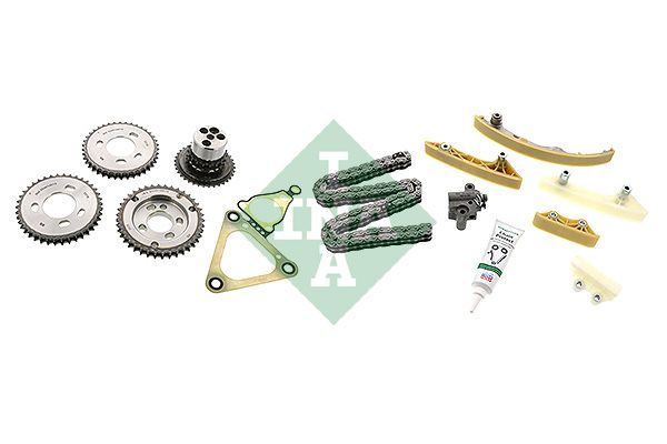 Комплект ланцюгів привода SCHAEFFLER INA 559015230 - zapix