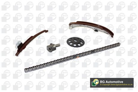 Комплект ланцюгів привода BGA TC0460FK - zapix