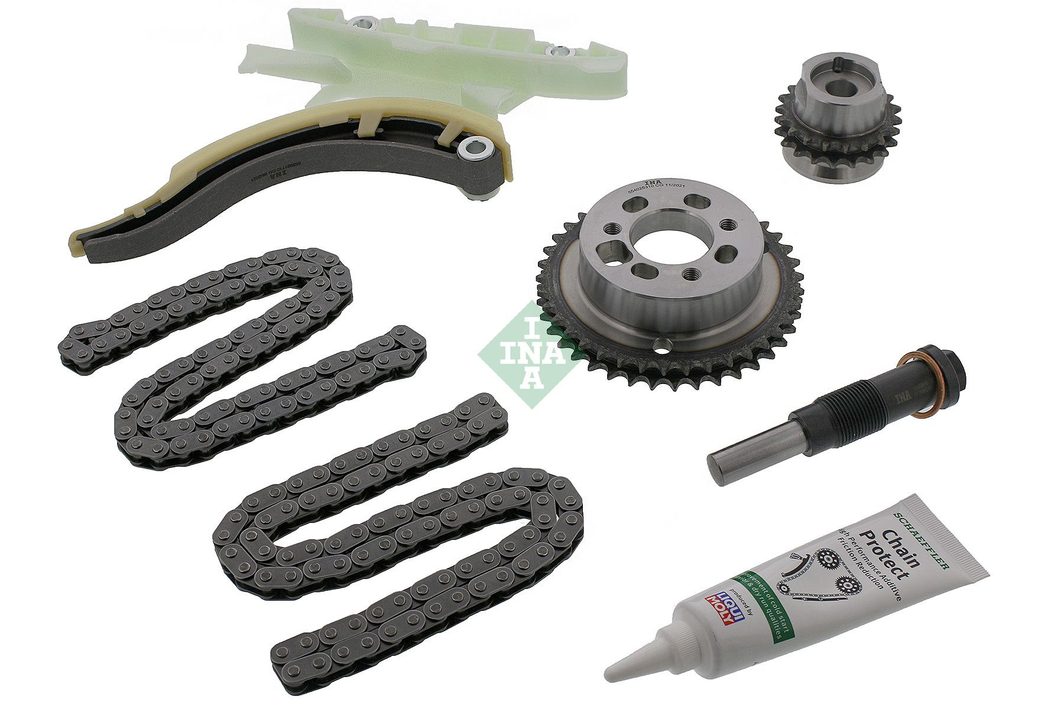 Комплект ланцюгів привода SCHAEFFLER INA 559100930 - zapix