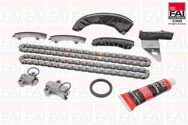 Комплект цели привода распредвала FAI AUTOPARTS TCK79WO