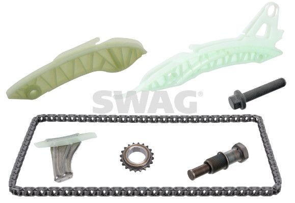 Комплект ланцюгів привода SWAG 11948387 - zapix