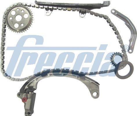 Комплект ланцюгів привода FRECCIA TK081005 - zapix