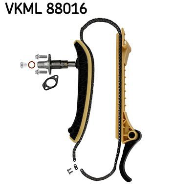 Комплект ланцюгів привода SKF VKML88016 - zapix