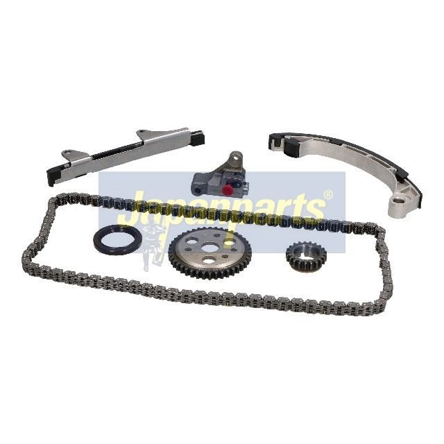 Комплект ланцюгів привода JAPANPARTS KDK206 - zapix