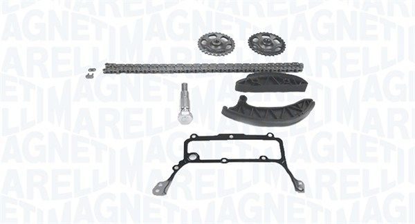 Комплект ланцюгів привода MAGNETI MARELLI 341500001020 - zapix
