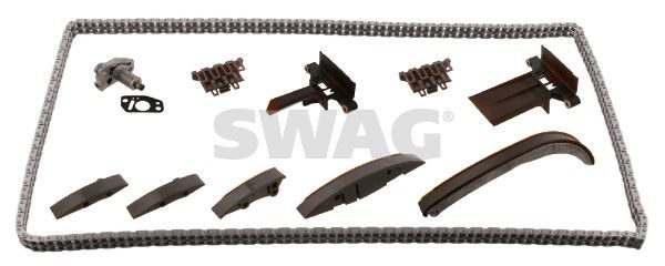 Комплект ланцюгів привода SWAG 99130313 - zapix