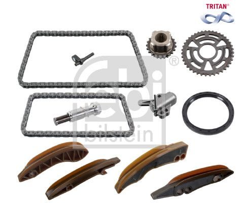 Комплект цели привода распредвала FEBI BILSTEIN 102040