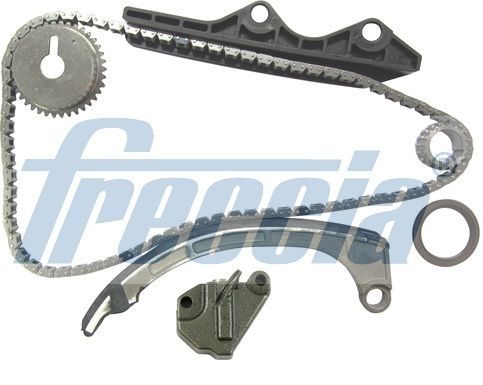 Комплект ланцюгів привода FRECCIA TK081003 - zapix