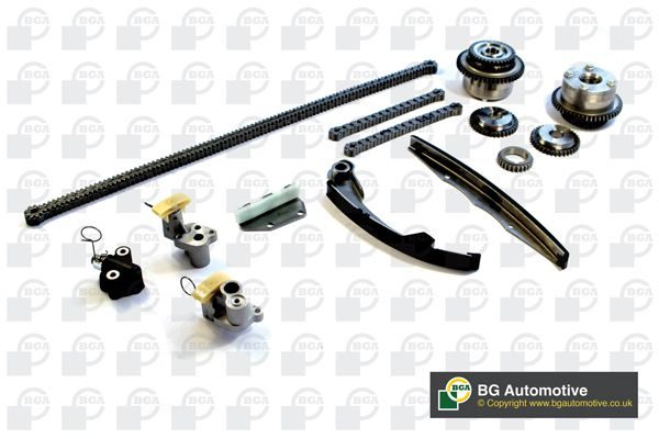Комплект ланцюгів привода BGA TC6325VFK - zapix