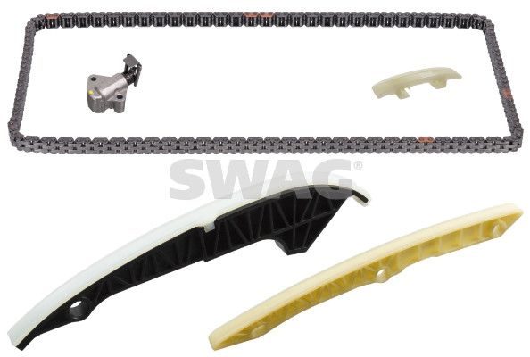 Комплект ланцюгів привода SWAG 30102196 - zapix