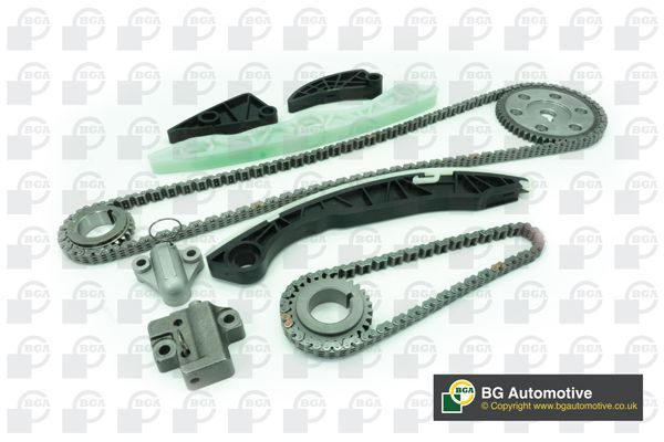 Комплект ланцюгів привода BGA TC3600FK - zapix