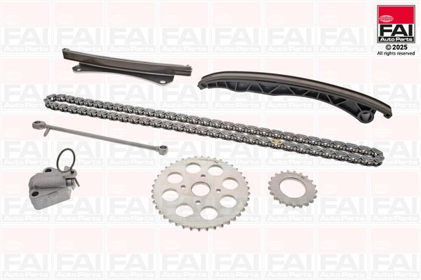 Комплект цели привода распредвала FAI AUTOPARTS TCK6NG