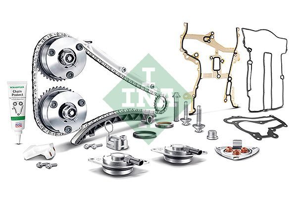 Комплект ланцюгів привода SCHAEFFLER INA 560000210 - zapix