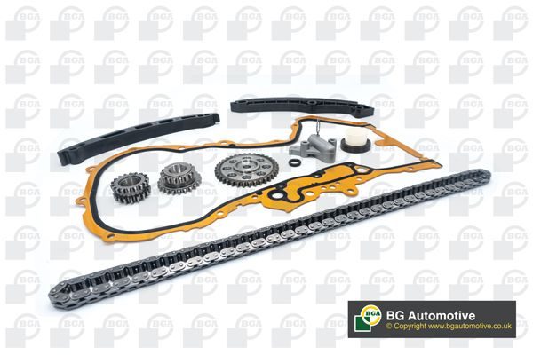 Комплект ланцюгів привода BGA TC0177FK - zapix