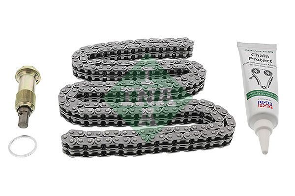 Комплект ланцюгів привода SCHAEFFLER INA 558003910 - zapix