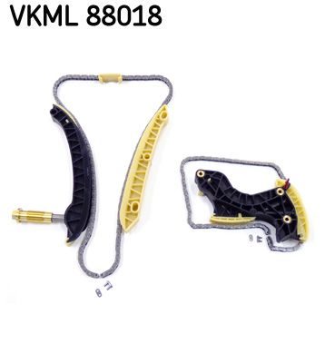 Комплект ланцюгів привода SKF VKML88018 - zapix