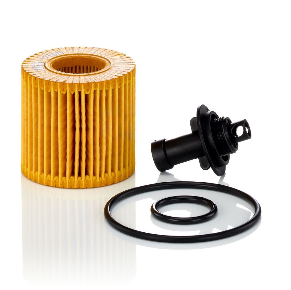 Оливний фільтр MANN-FILTER HU6006Z - zapix