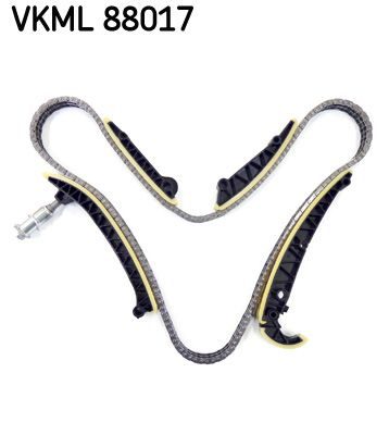 Комплект ланцюгів привода SKF VKML88017 - zapix