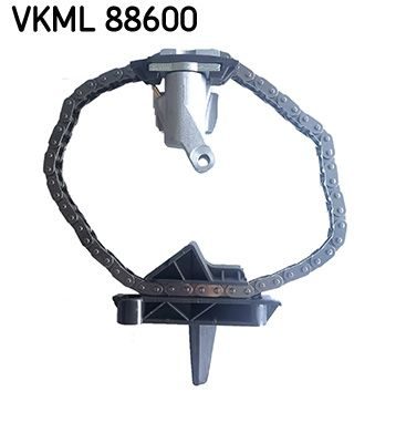 Комплект ланцюгів привода SKF VKML88600 - zapix